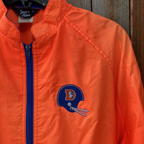 Vintage Denver Broncos Jacket - Picture 2 of 8